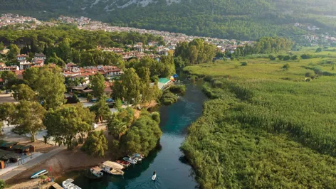 Akyaka Gökova Kiralık Villalar