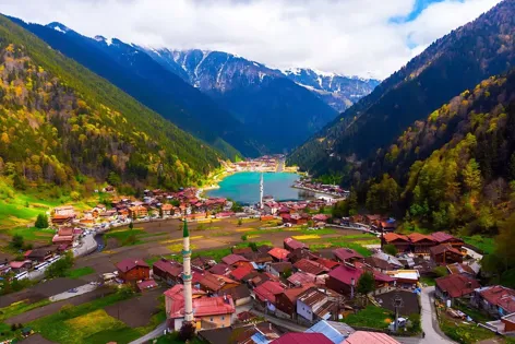 Trabzon Tatil Rehberi: Doğayla Tarihi Bir Arada Yaşayın