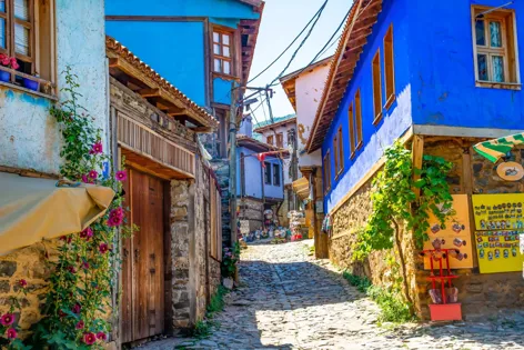 Bursada Gezilecek Yerler Doann ve Tarihin Bulutuu ehir