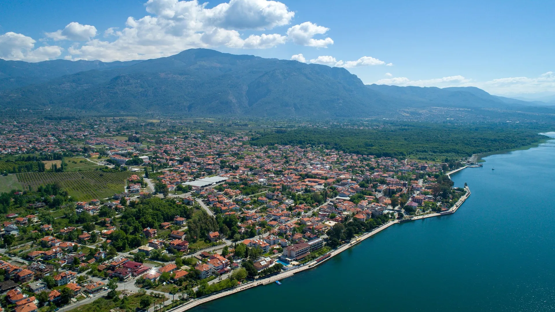 Köyceğiz Kiralık Villa