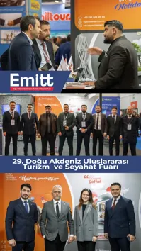 Ege Tatil Evleri, EMITT 2026 Turizm Fuarnda Yerini Ald