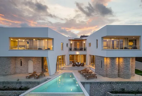 2025 Yılında En Çok Tercih Edilen Villa Tatili Bölgeleri