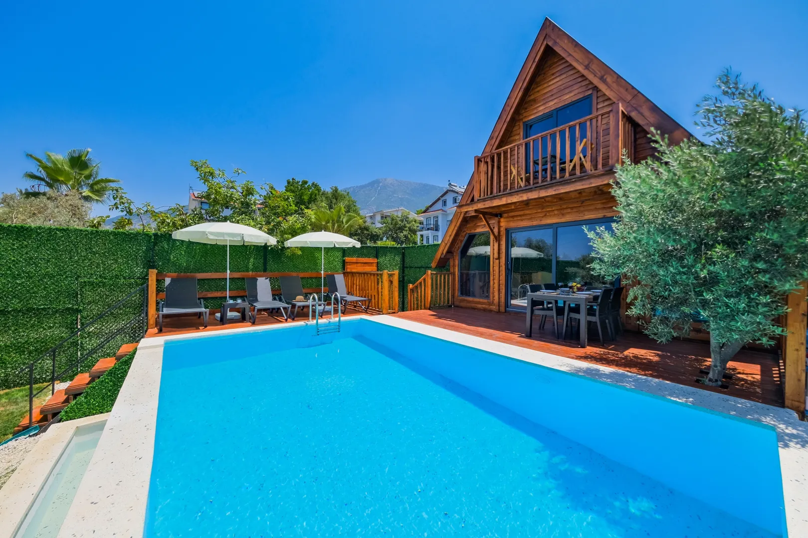 Bungalov Kiralama: Doğayla İç İçe Sakin Bir Tatil Deneyimi