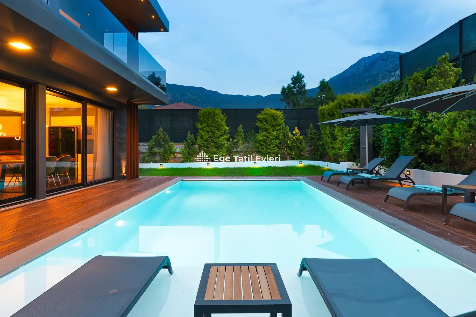 Hisarönü’nde Villa Tatili: Ölüdeniz’e Yakın Konaklama Rehberi