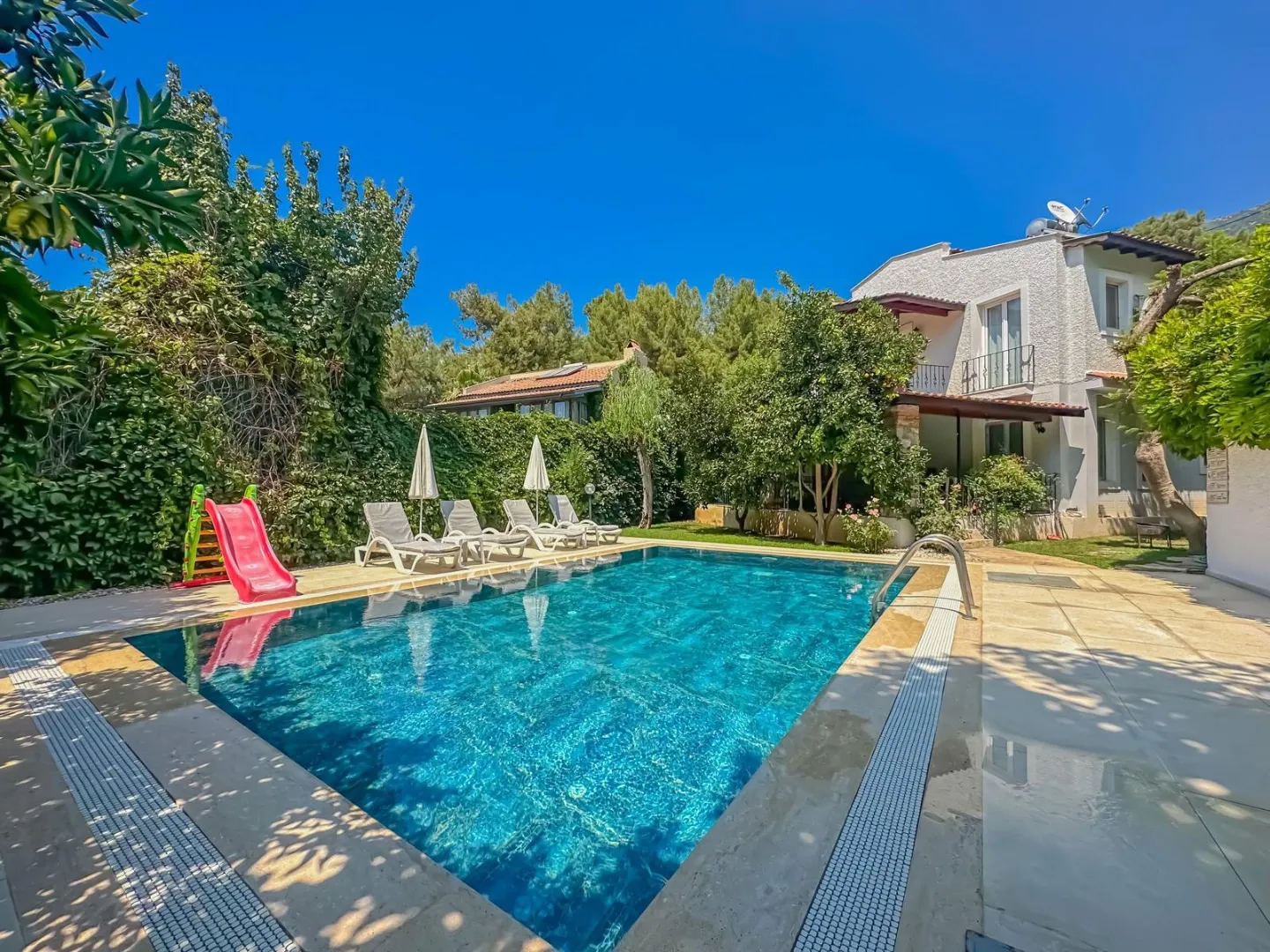 Fethiye Ovacık Kiralık Villa Rehberi: Sessiz, Serin ve Aile Dostu Tatil Bölgesi