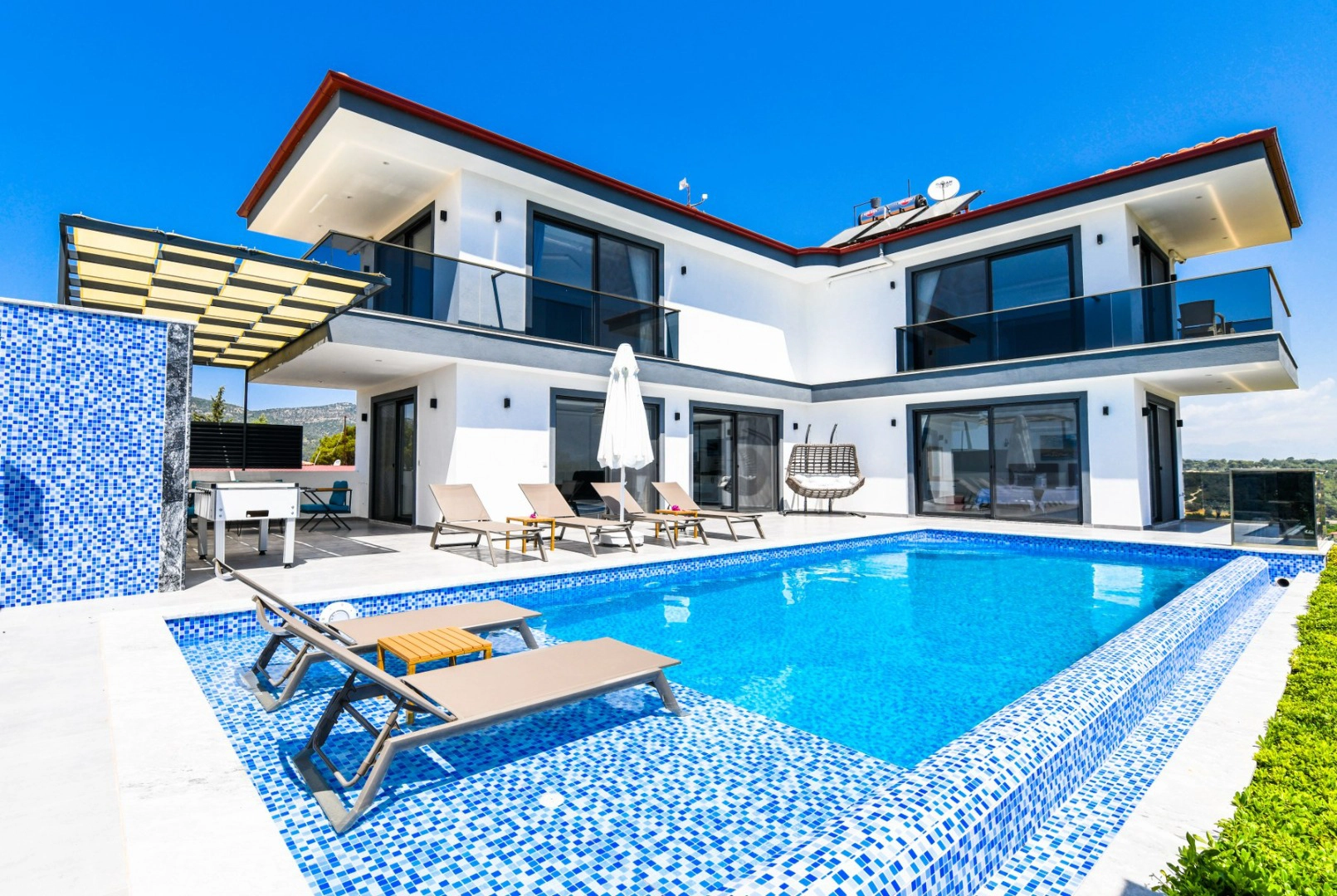 Villa Melis - Antalya, Kaş, Kalkan / Kınık - Ana villa fotoğrafı