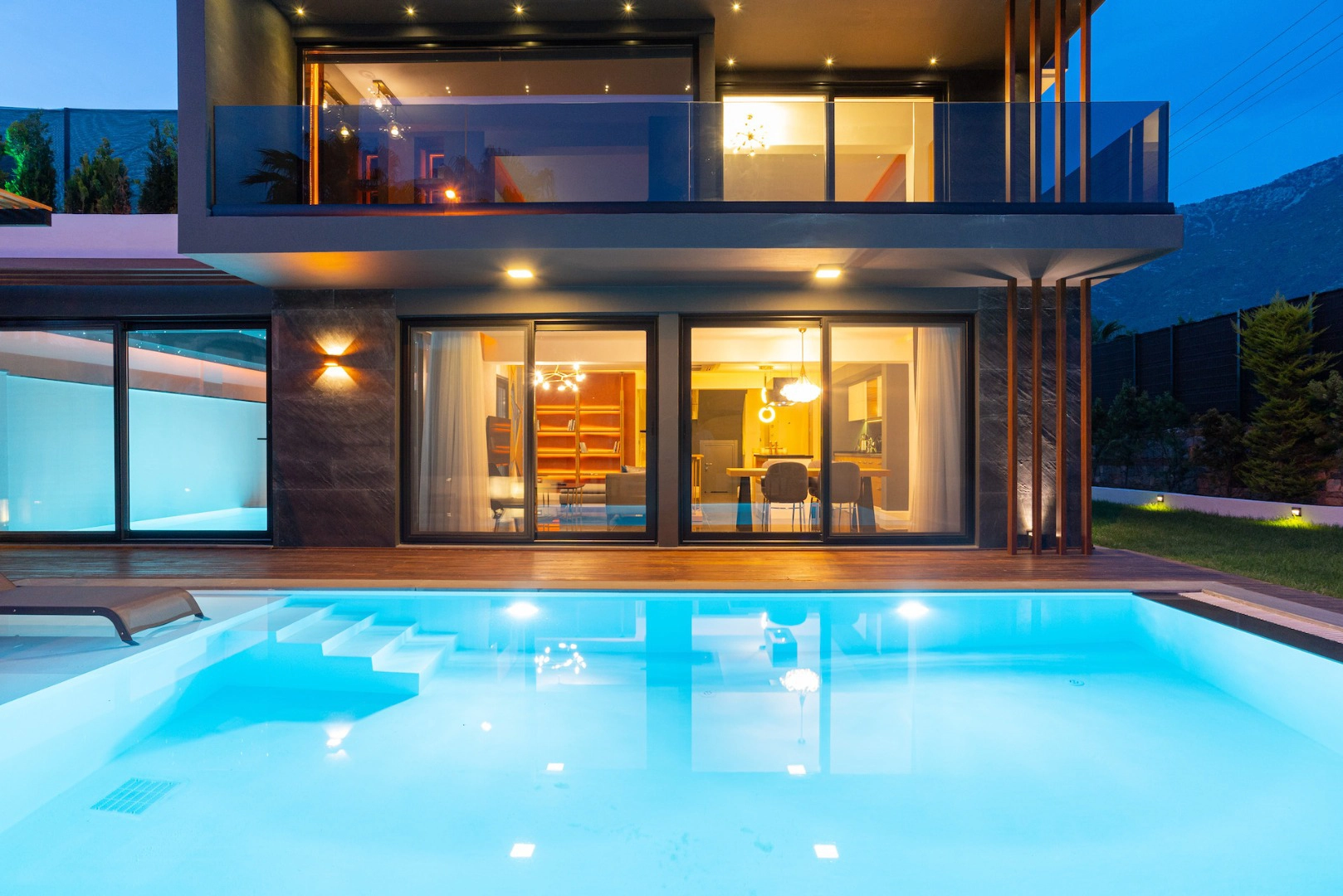 Villa Zeus - Muğla, Fethiye, Hisarönü - Ana villa fotoğrafı