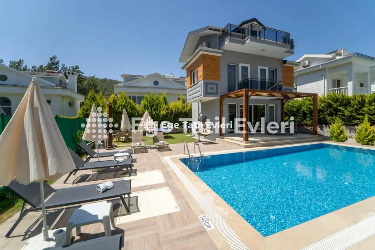Villa Probis - Muğla, Fethiye, Ölüdeniz - Ana villa fotoğrafı