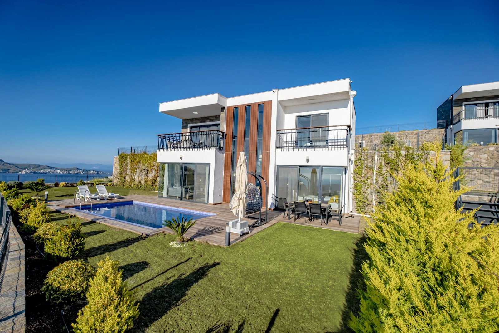 Villa Azurea Deluxe - Muğla, Bodrum, Yalıkavak - Ana villa fotoğrafı