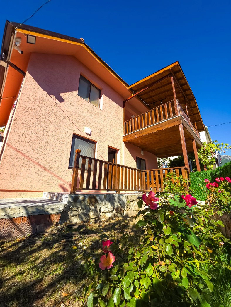 Villa Şirin Vista - Bursa, Osmangazi, Yiğitali - Ana villa fotoğrafı