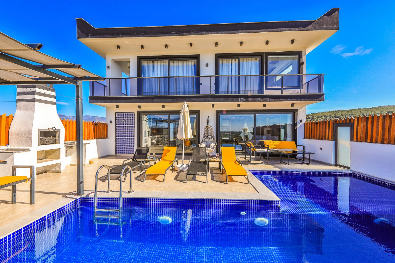 Villa Ahiyan - Antalya, Kaş, Kalkan / Patara - Ana villa fotoğrafı