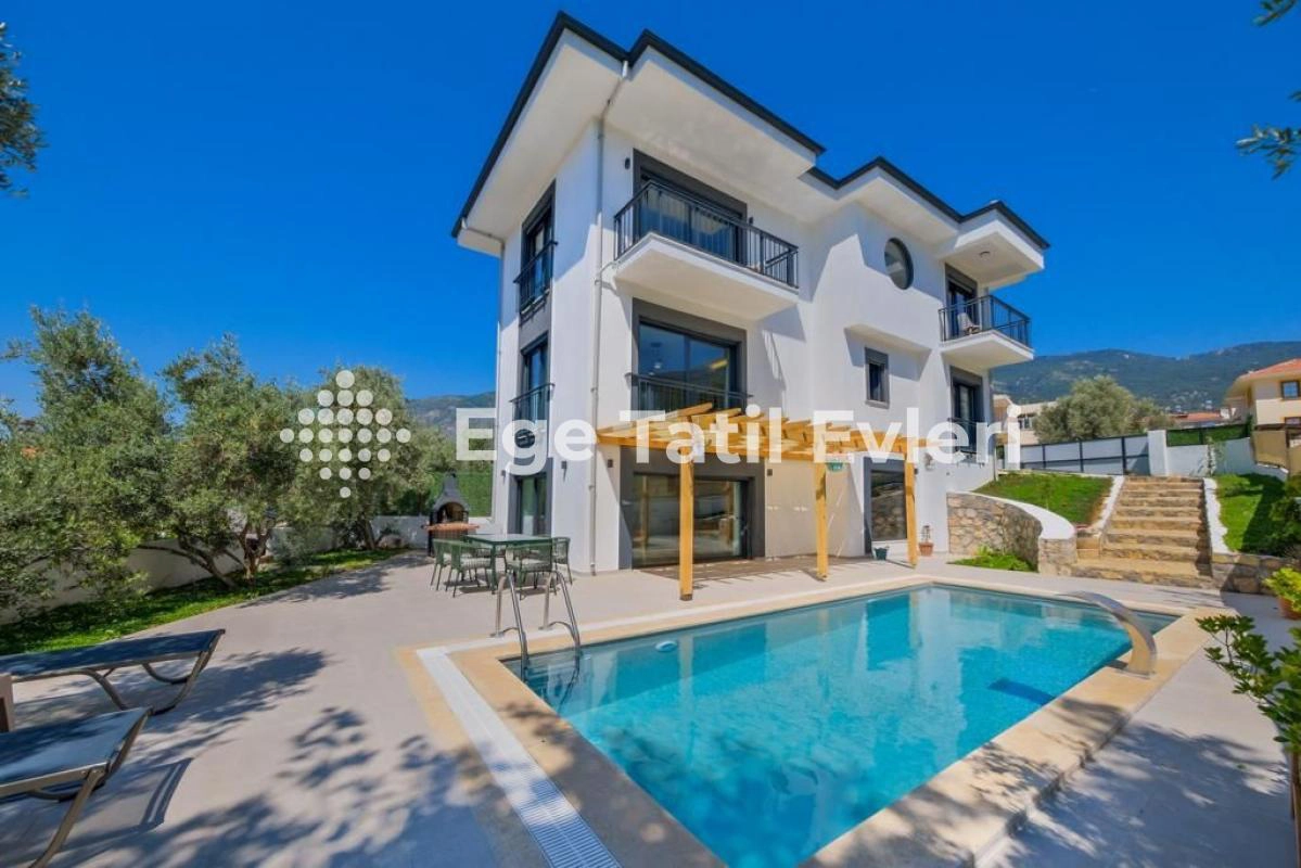 Villa Arıcı - Muğla, Fethiye, Hisarönü - Ana villa fotoğrafı