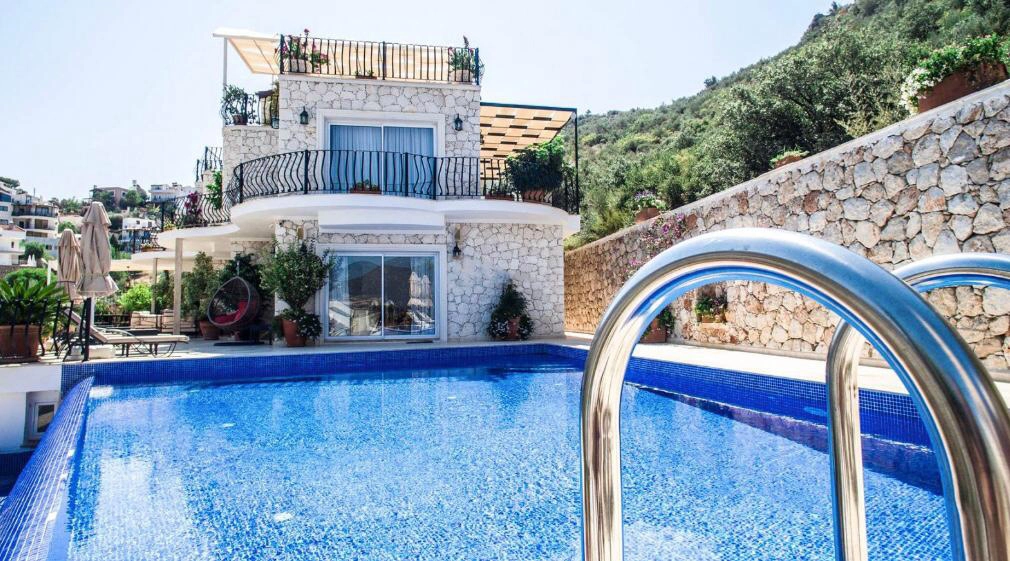 Villa Mavna Özlem - Antalya, Kaş, Kalkan / Kışla - Ana villa fotoğrafı