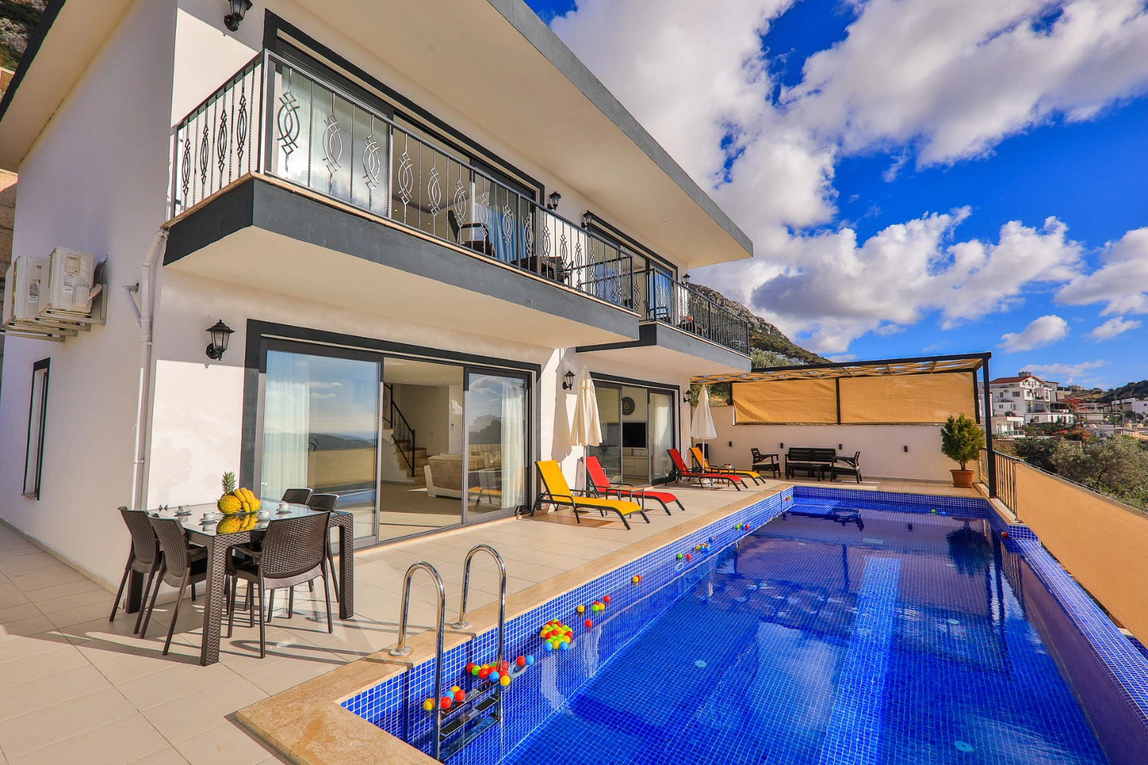 Villa Dream House - Antalya, Kaş, Kalkan / Kördere - Ana villa fotoğrafı