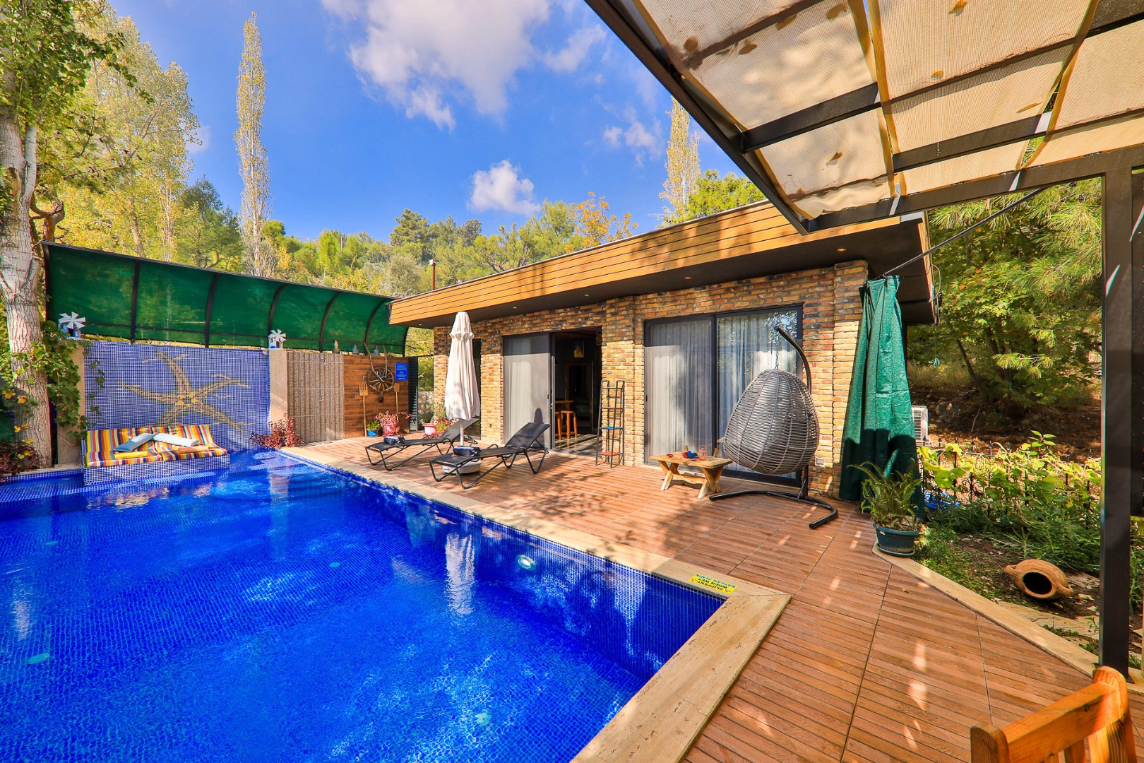 Villa Florya - Antalya, Kaş, Kalkan / Üzümlü - Ana villa fotoğrafı