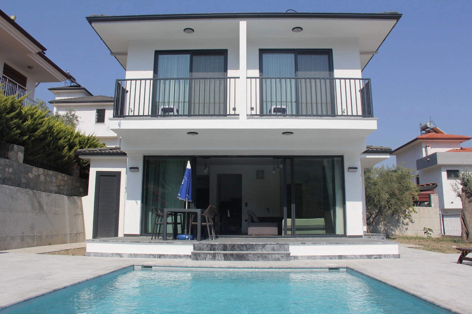 Villa Sarılık 3 - Muğla, Ortaca, Sarıgerme - Ana villa fotoğrafı