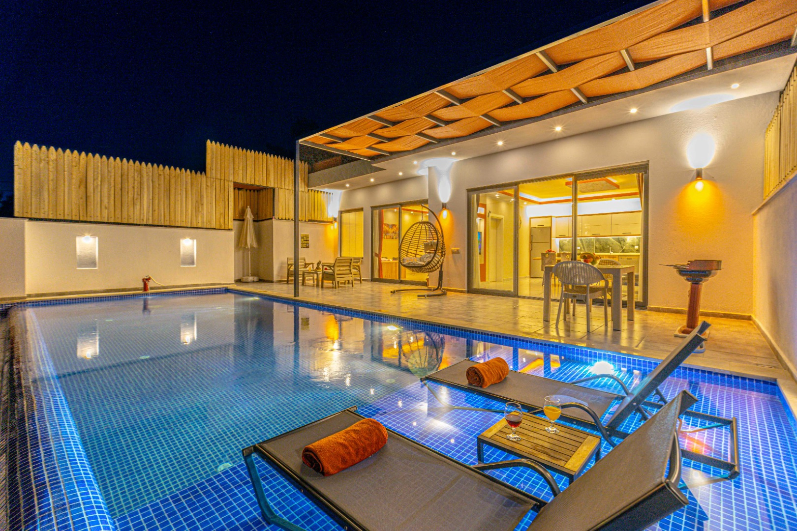 Villa Mevo - Antalya, Kaş, kalkan / İslamlar - Ana villa fotoğrafı