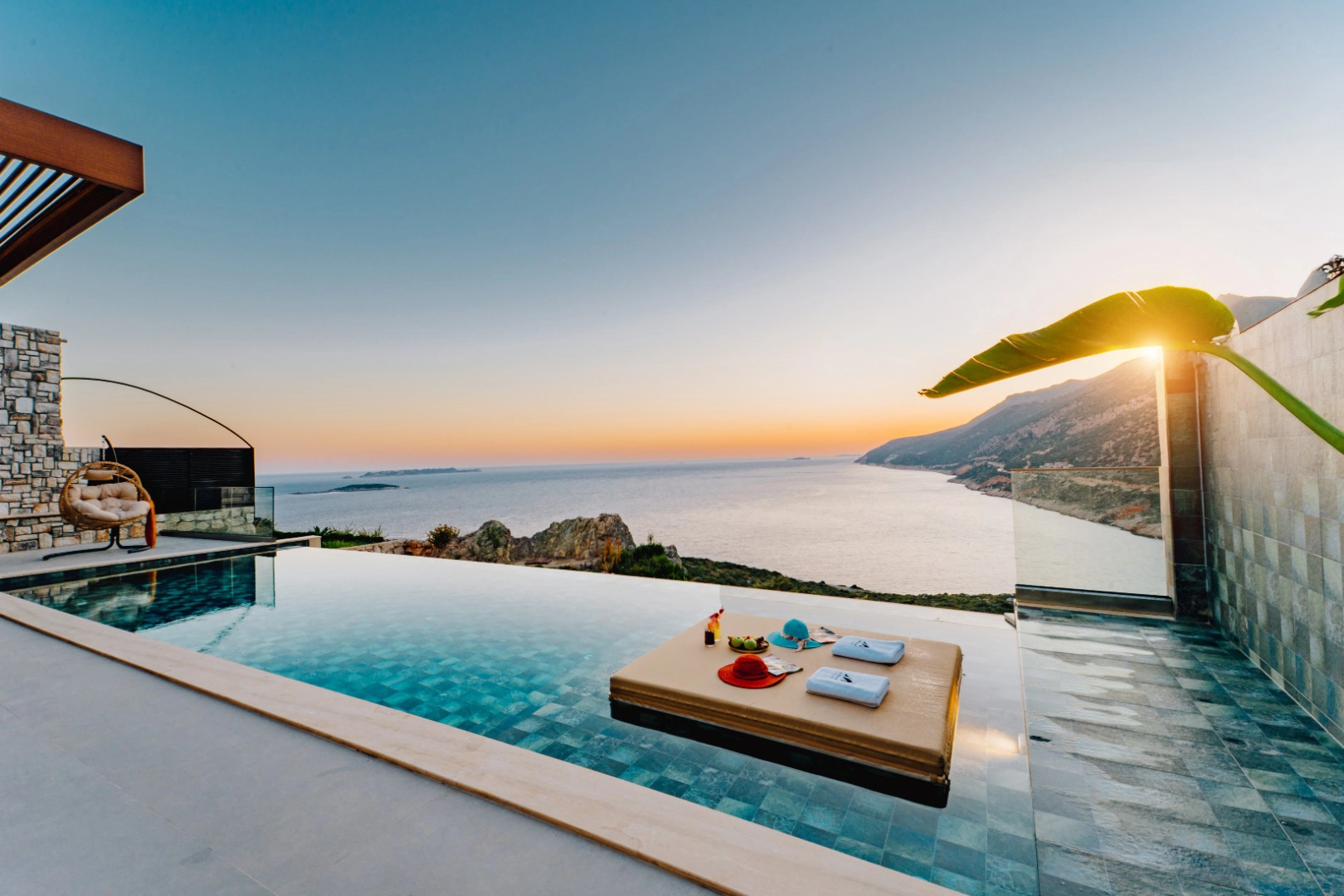 Villa Ak Bulut 2 - Antalya, Kaş, Gökseki - Ana villa fotoğrafı