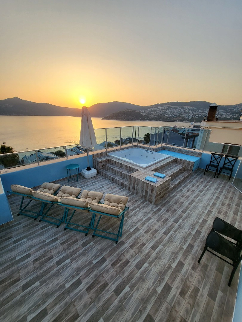 Apart Minora - Antalya, Kaş, Kalkan / Kışla - Ana villa fotoğrafı