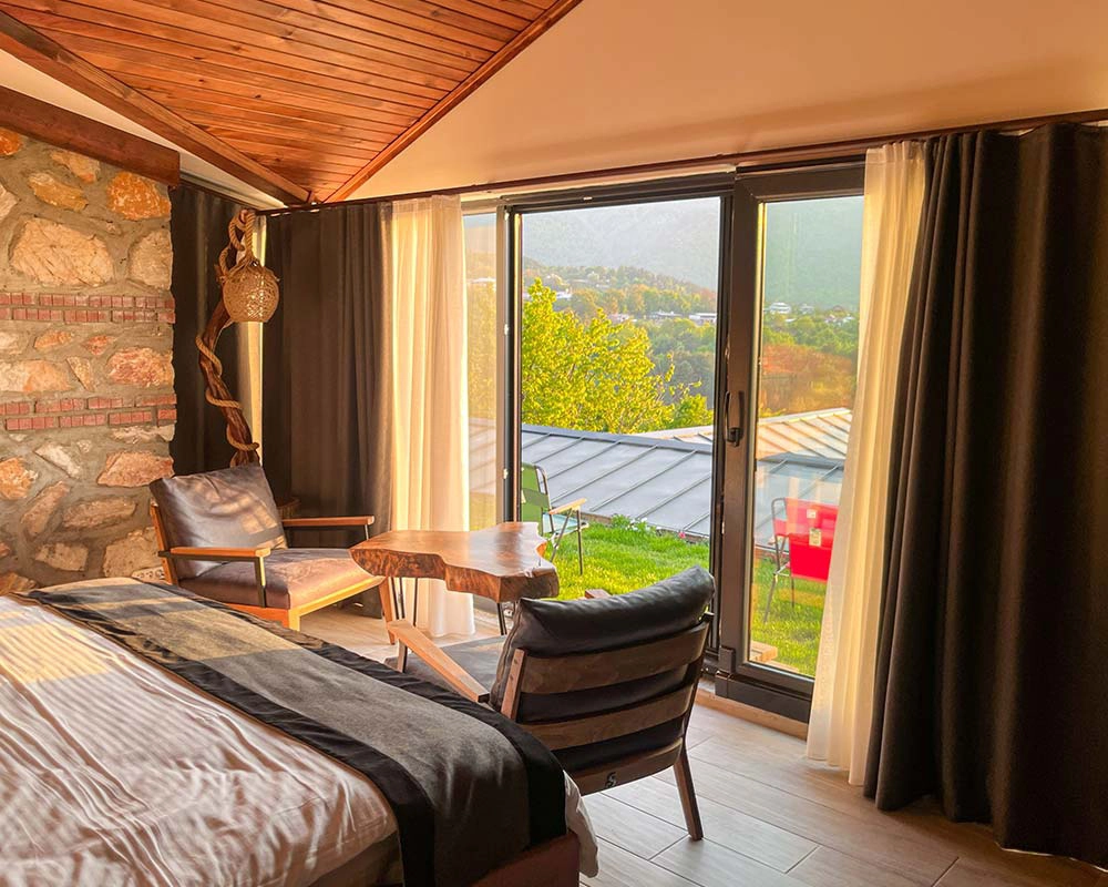 Apart Servi - Bursa, Kestel, Alaçam - Ana villa fotoğrafı