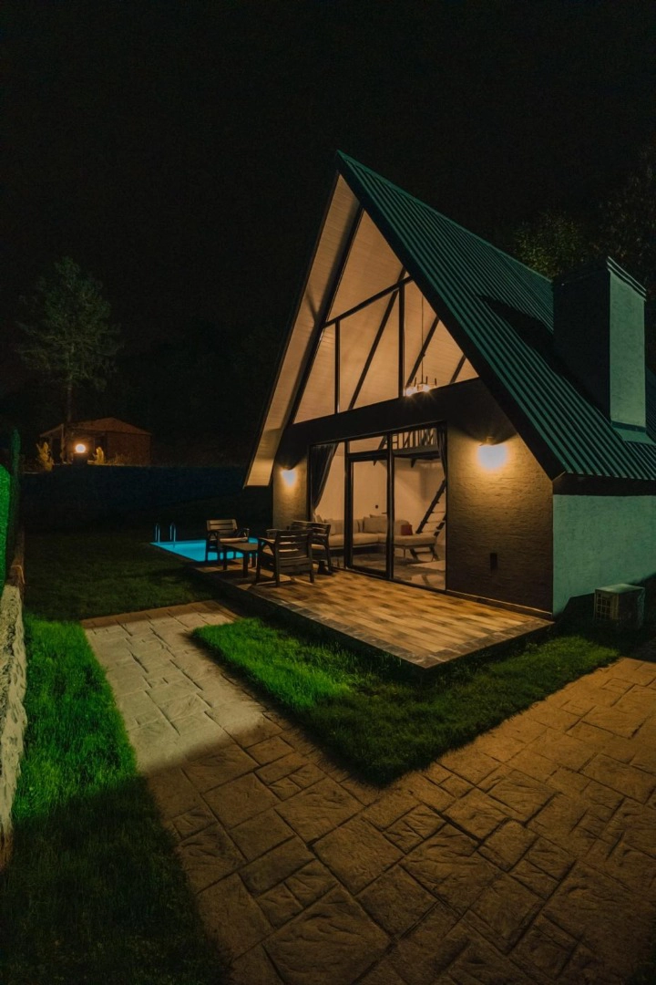 Bungalov 4107 - Sakarya, Sapanca, Hacımercan - Ana villa fotoğrafı