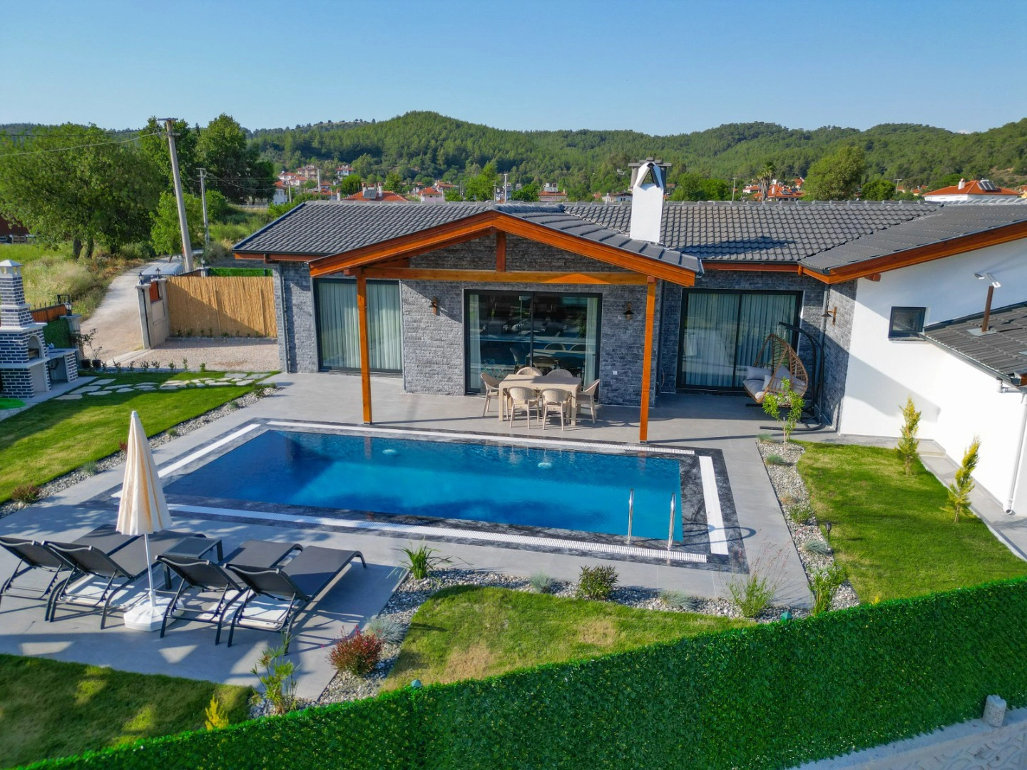 Villa Derya Akyaka - Muğla, Ula, Akyaka / Gökova - Ana villa fotoğrafı