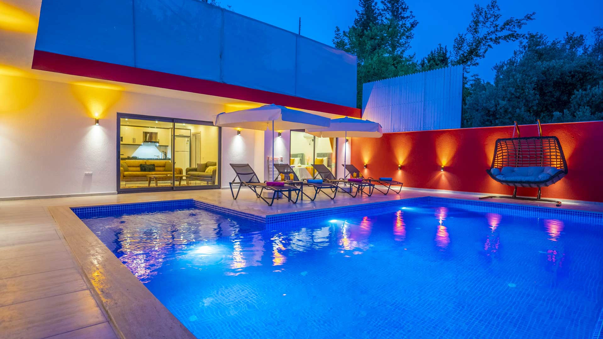 Villa Esme - Antalya, Kaş, kalkan / İslamlar - Ana villa fotoğrafı