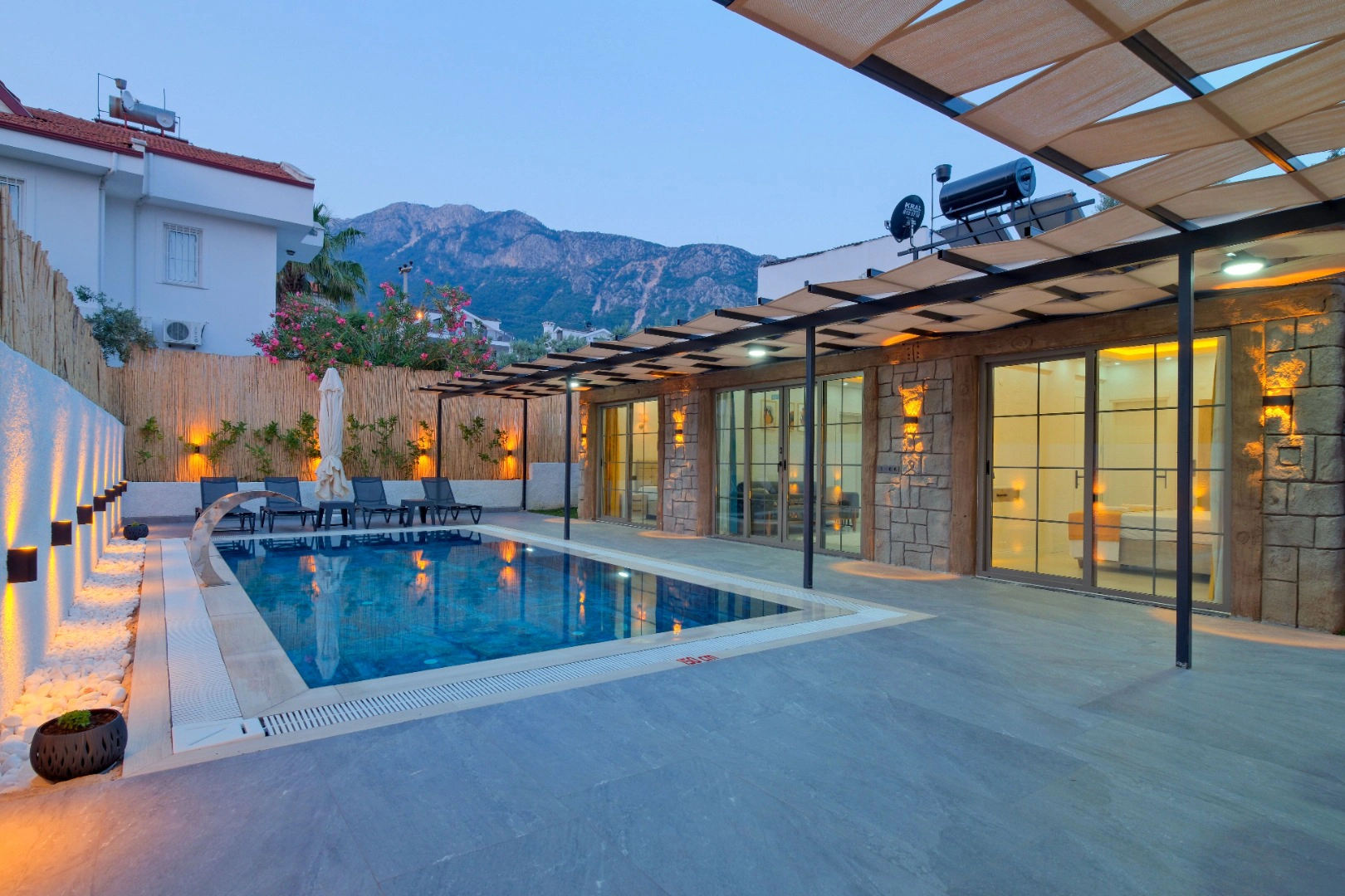 Villa Aida - Muğla, Fethiye, Ovacık - Ana villa fotoğrafı