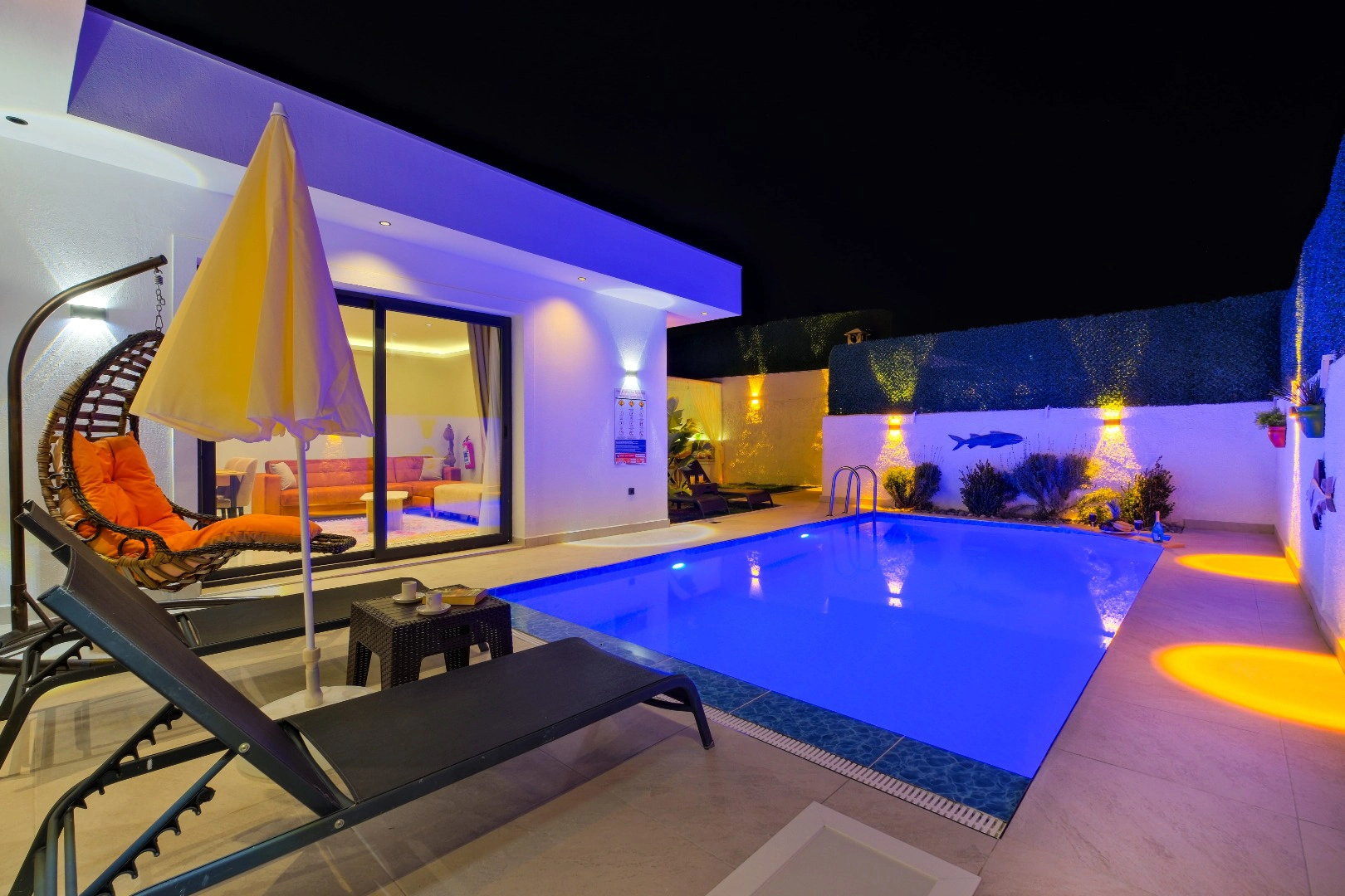 Villa Sitrin 1 - Muğla, Fethiye, Karaçulha - Ana villa fotoğrafı