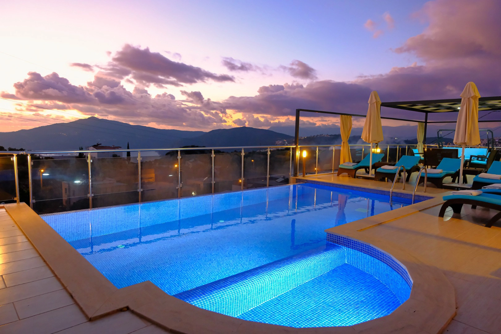 Villa Timo - Antalya, Kaş, Kalkan / Bezirgan - Ana villa fotoğrafı