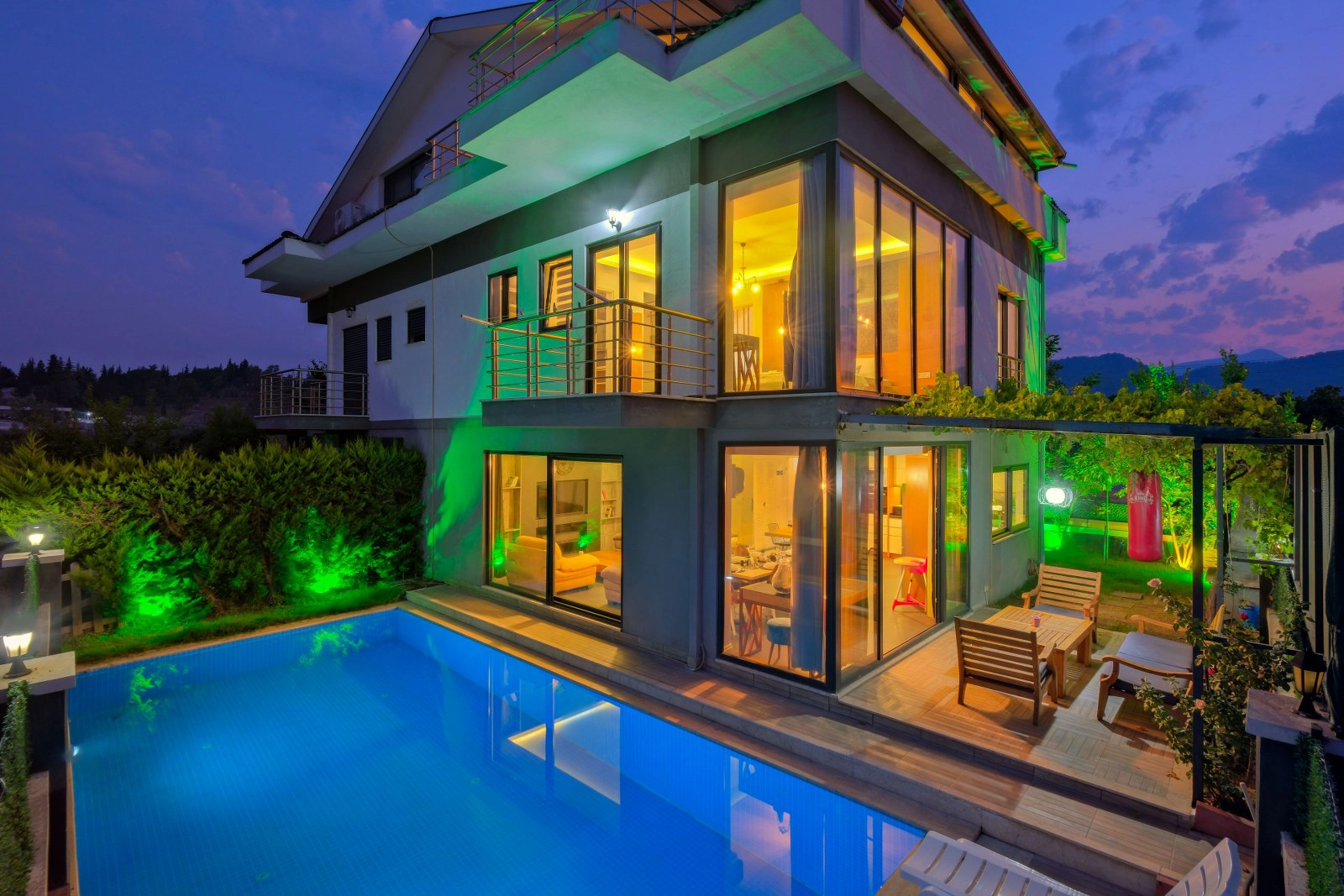 Villa Arim - Muğla, Fethiye, Karagedik - Ana villa fotoğrafı