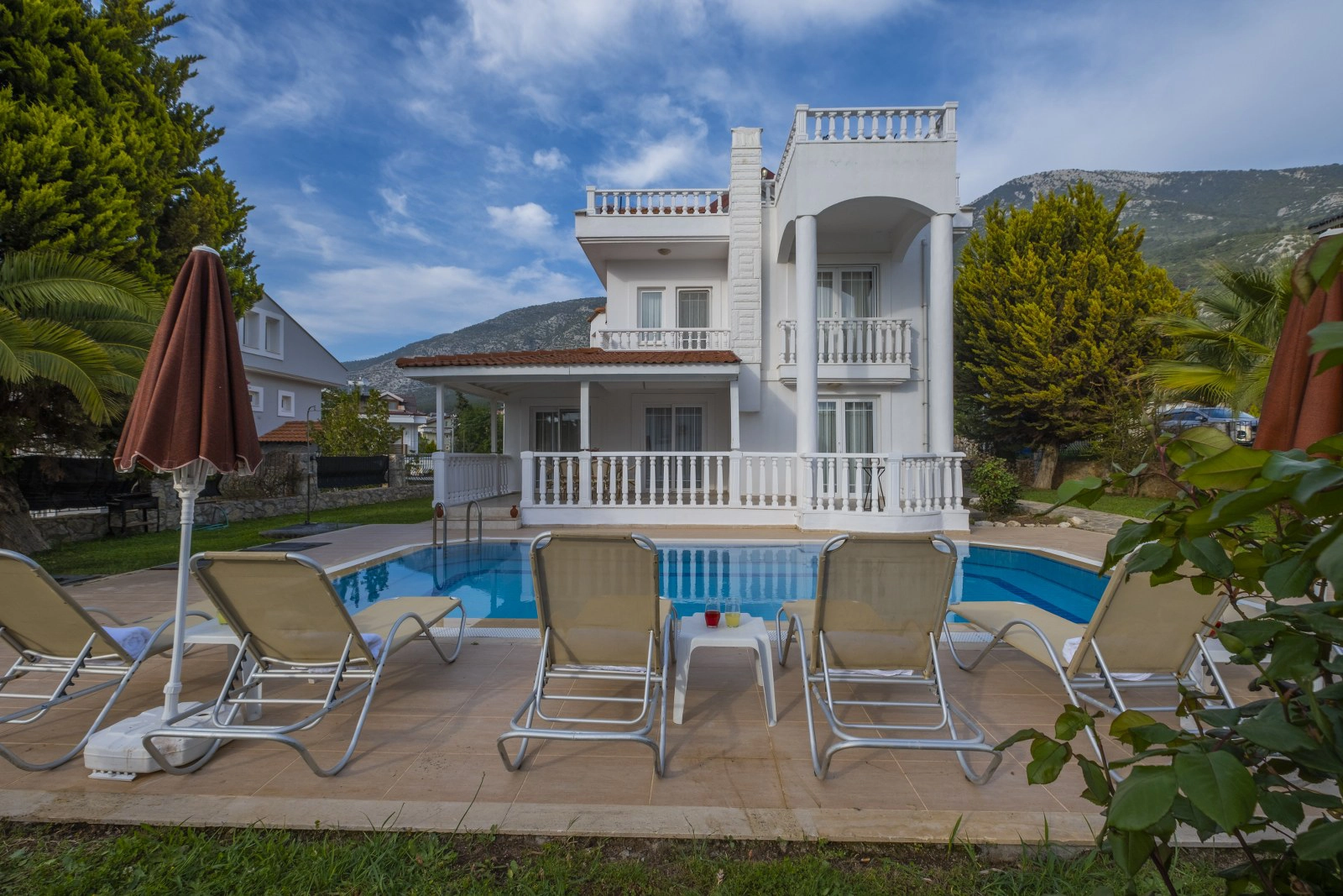Villa Civan - Muğla, Fethiye, Ovacık - Ana villa fotoğrafı