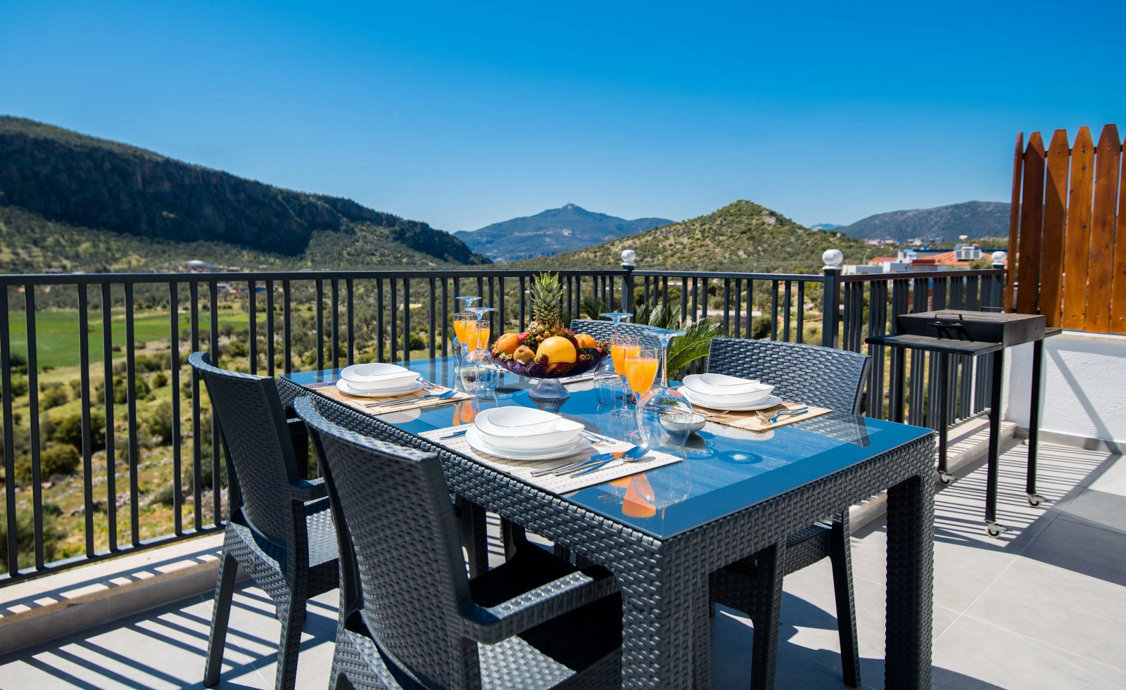 Apart Defne Ağacı Suit - Antalya, Kaş, Kalkan / Ulugöl - Ana villa fotoğrafı