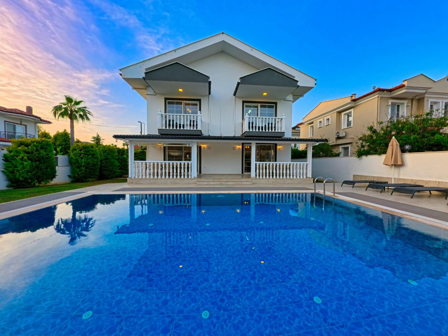 Villa Sereno 1 - Muğla, Ortaca, Dalyan - Ana villa fotoğrafı