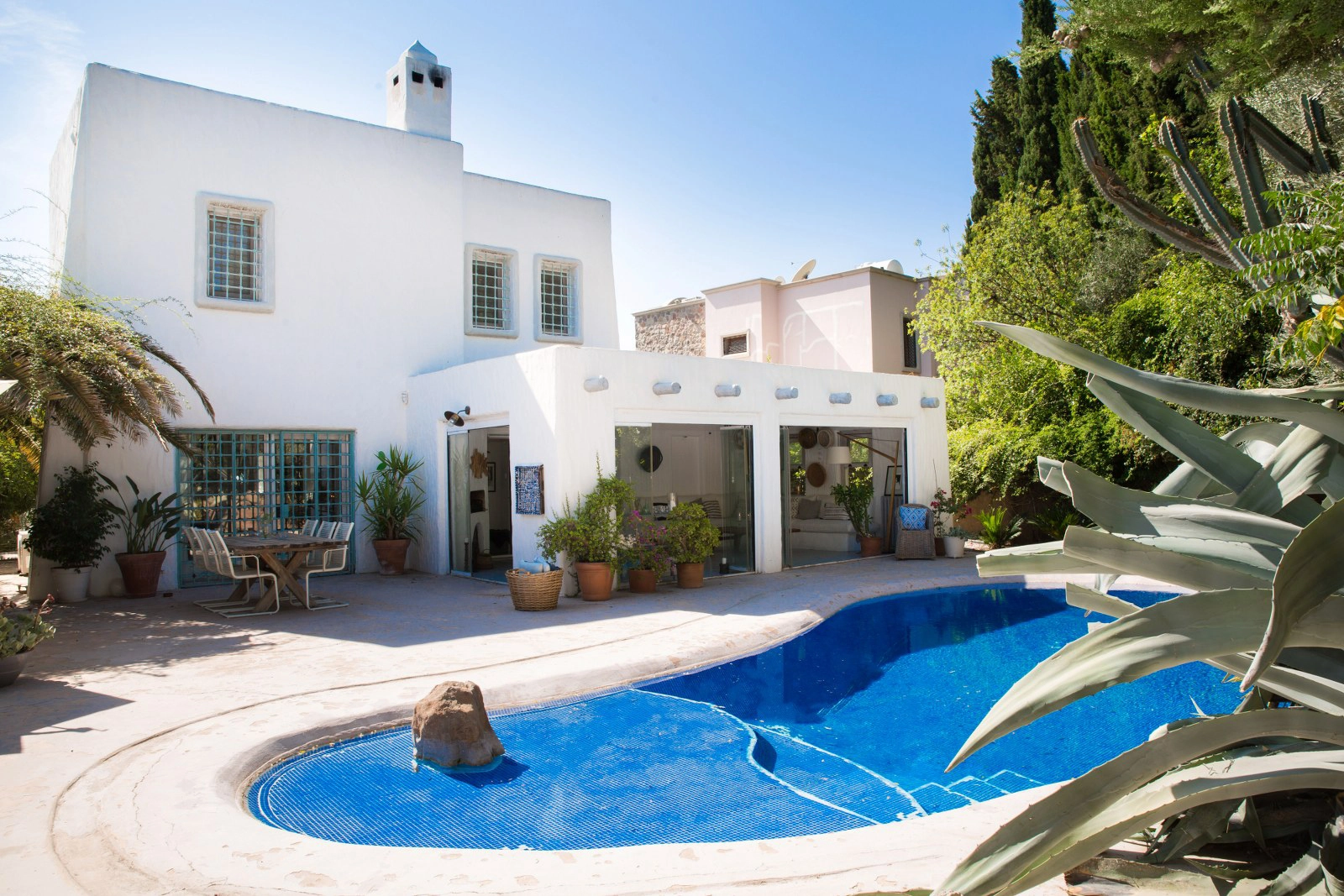 Villa Zenia - Muğla, Bodrum, Bitez - Ana villa fotoğrafı