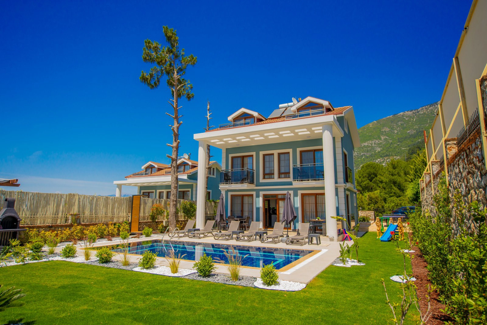 Villa Regal 2 - Muğla, Fethiye, Ovacık - Ana villa fotoğrafı