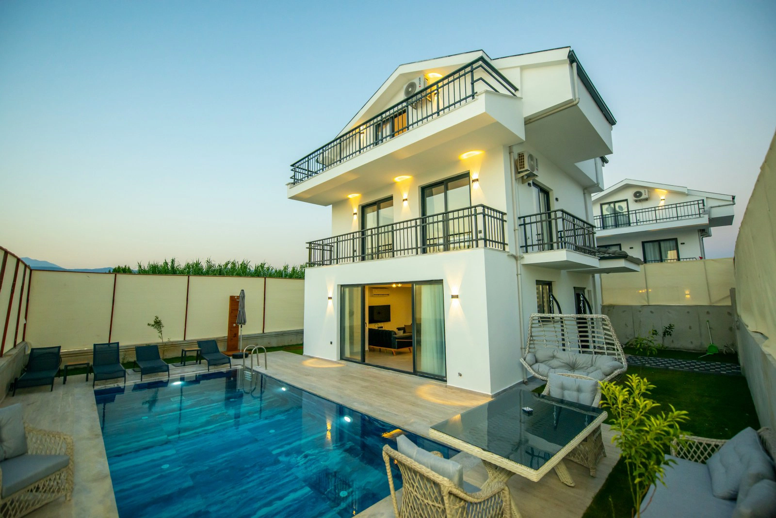 Villa Akyüz - Muğla, Fethiye, Akarca - Ana villa fotoğrafı
