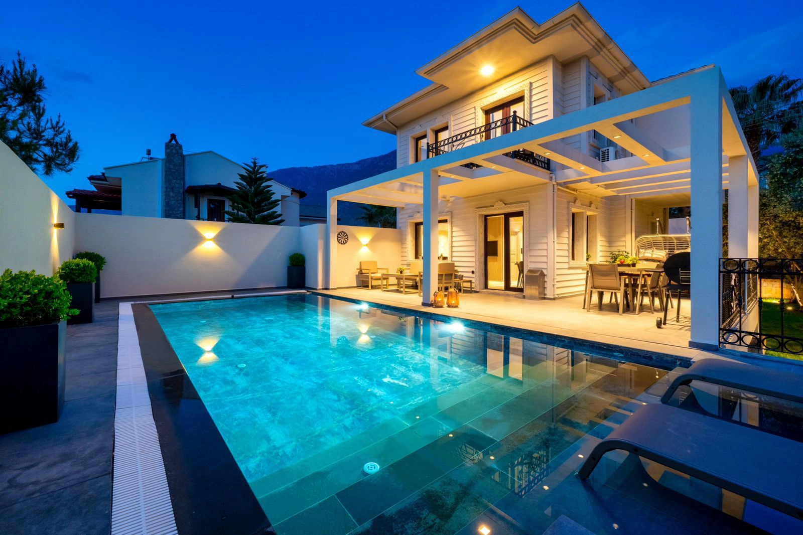 Villa Pera - Muğla, Fethiye, Hisarönü - Ana villa fotoğrafı