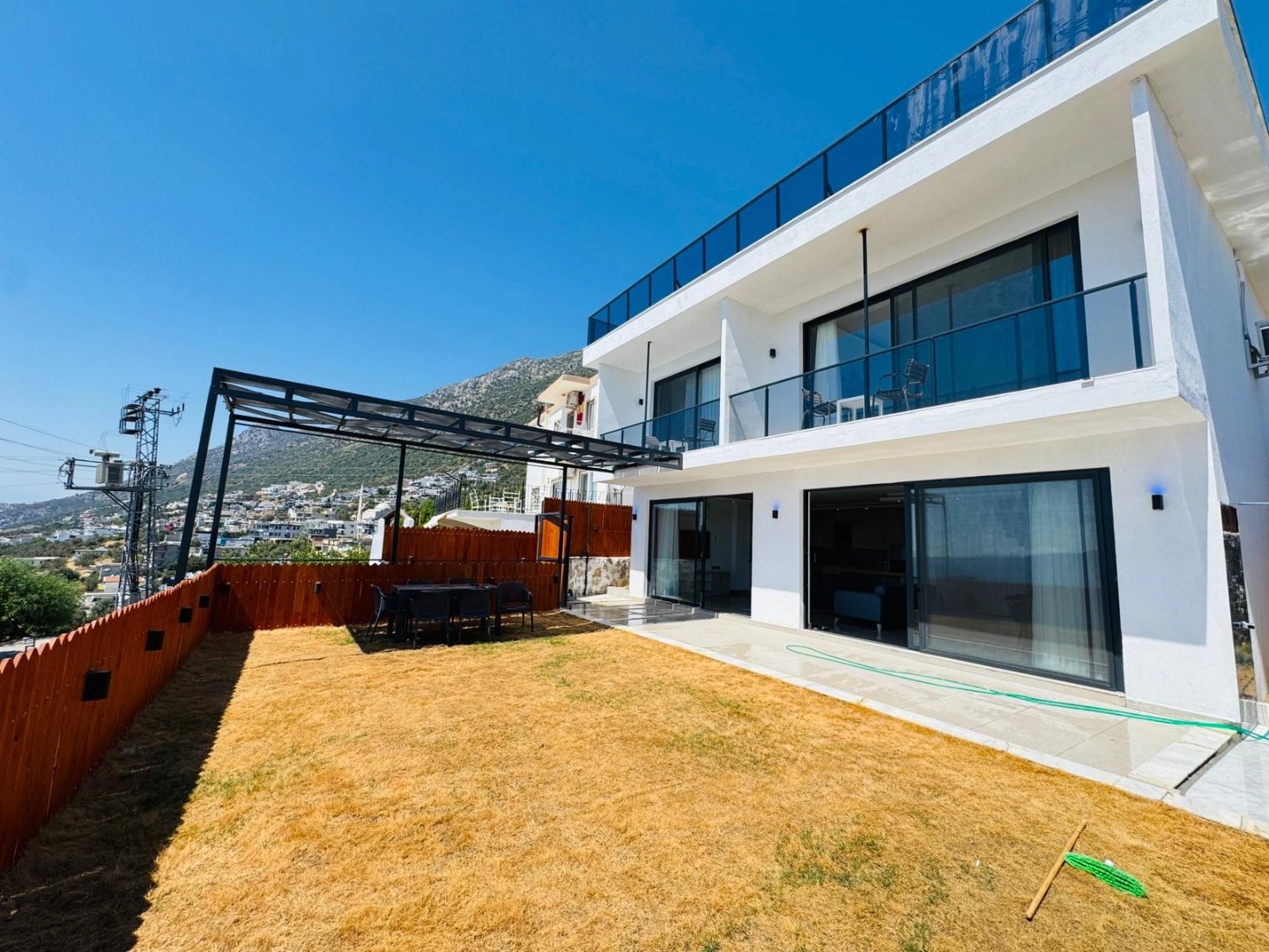 Suit Beresta - Antalya, Kaş, Kalkan / Kördere - Ana villa fotoğrafı