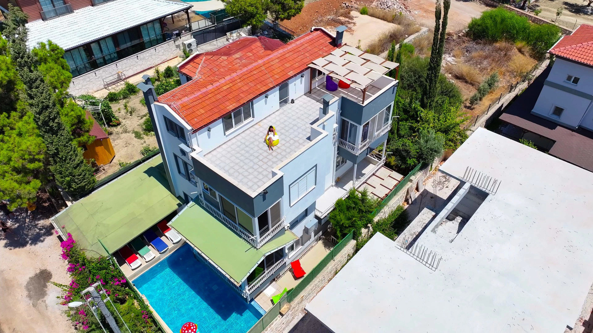Villa Deniztaşı - Antalya, Demre, Merkez - Ana villa fotoğrafı