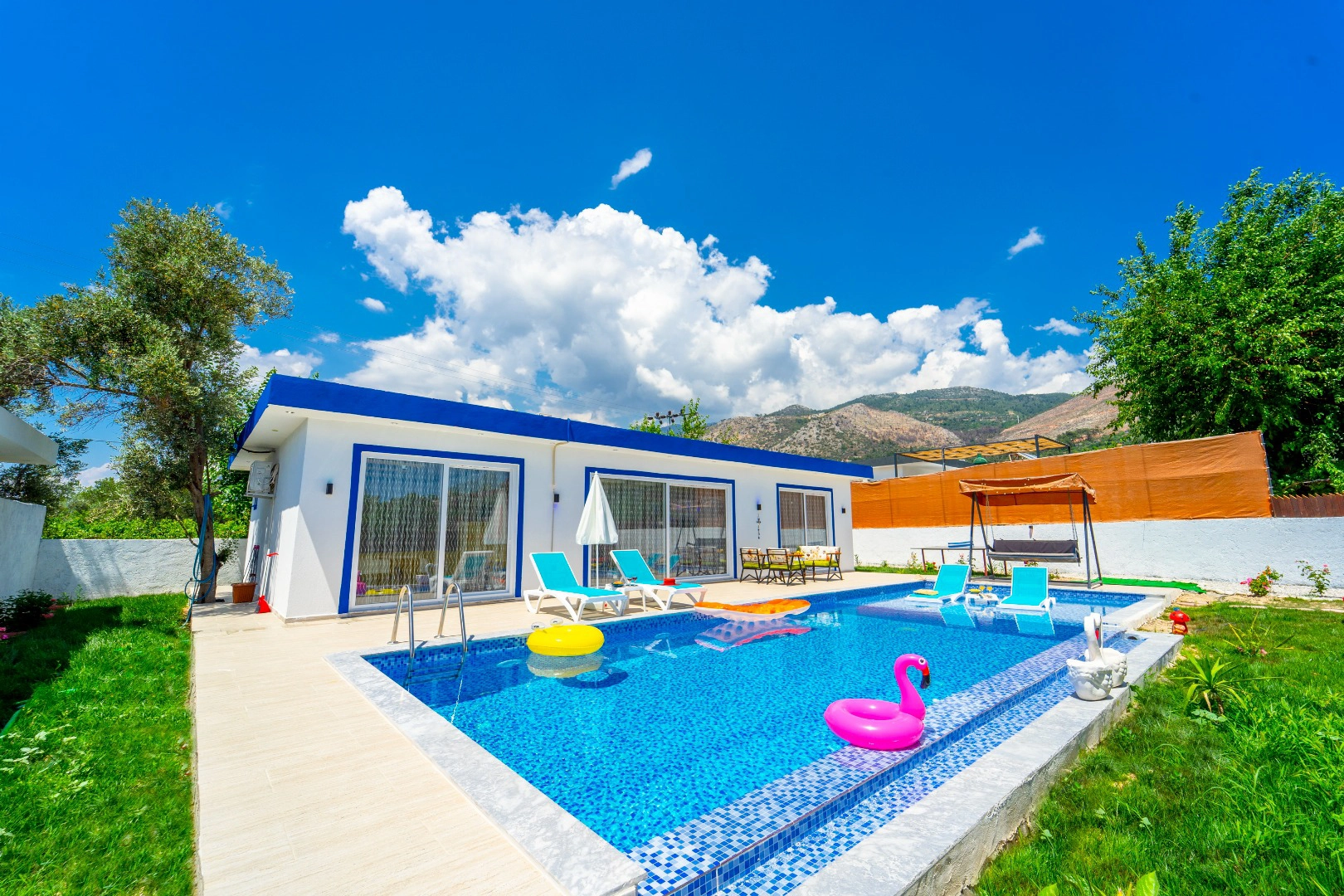 Villa Ece Didem - Antalya, Kaş, Kalkan / Üzümlü - Ana villa fotoğrafı