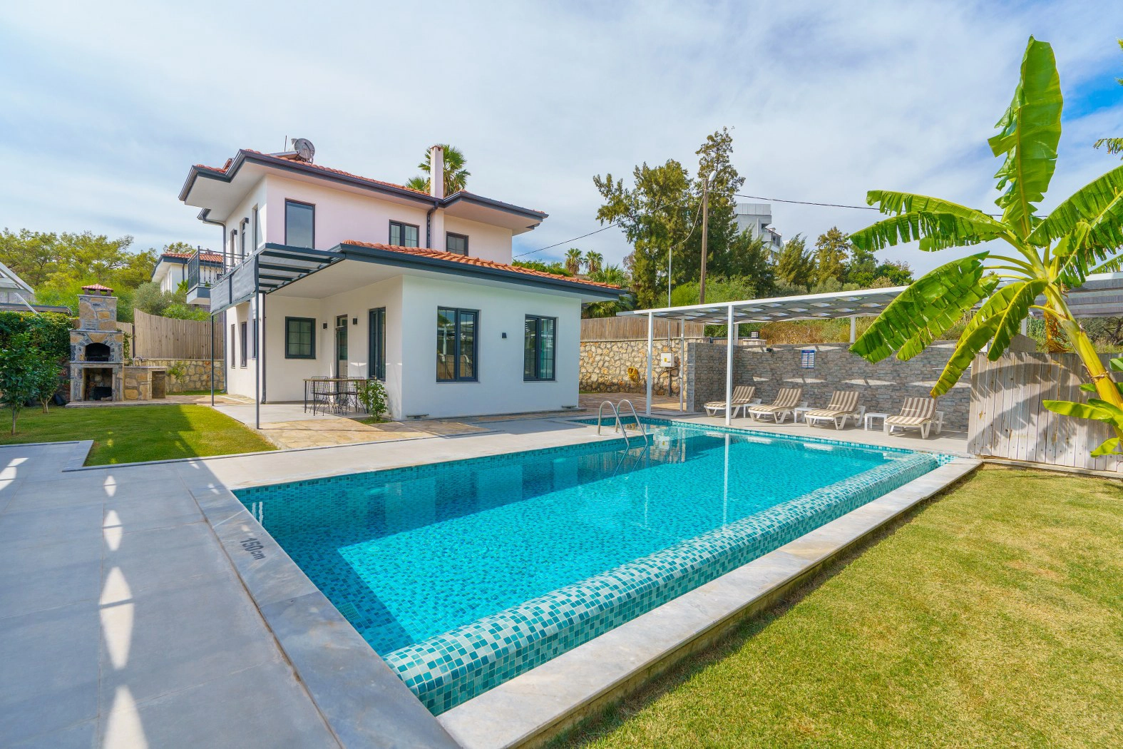 Villa Sazak 2 - Antalya, Kaş, Kalkan / Patara - Ana villa fotoğrafı