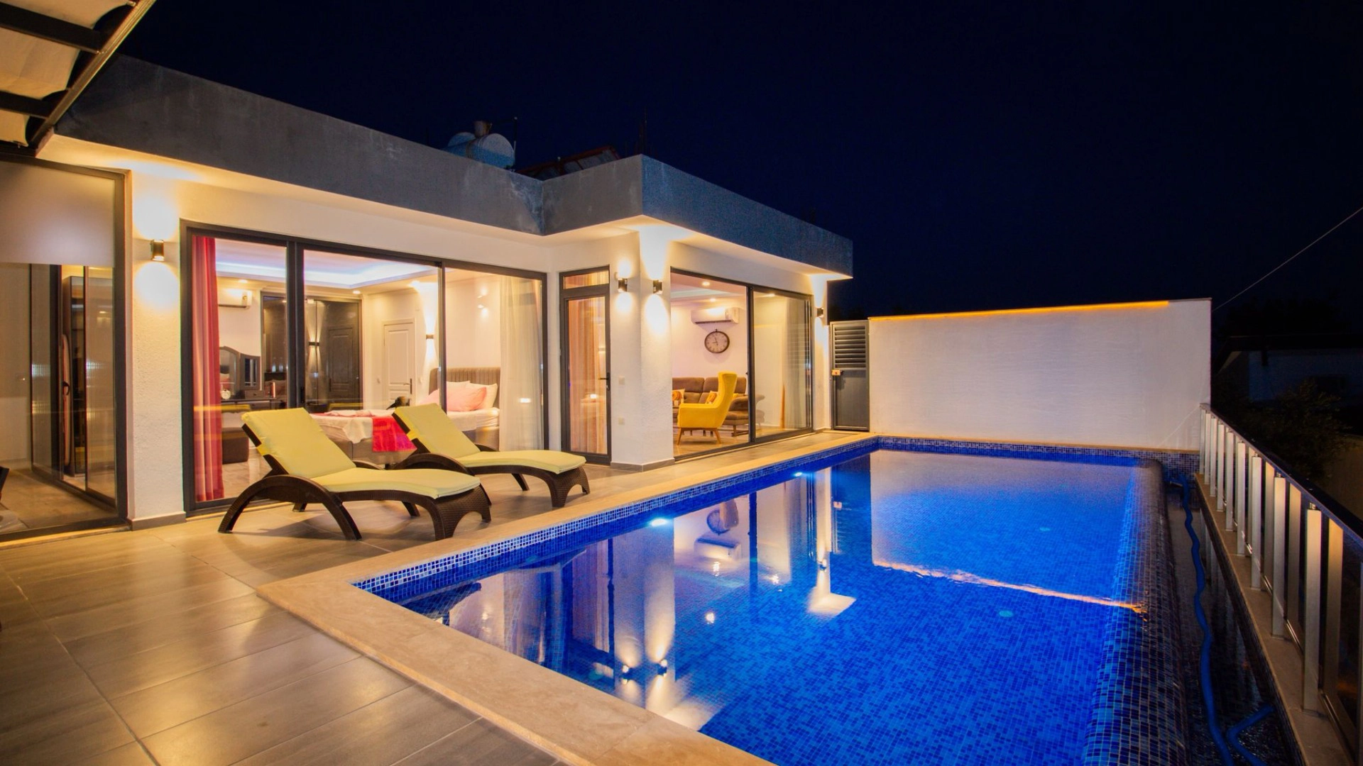Villa Üzüm Konağı - Antalya, Kaş, Kalkan / Üzümlü - Ana villa fotoğrafı