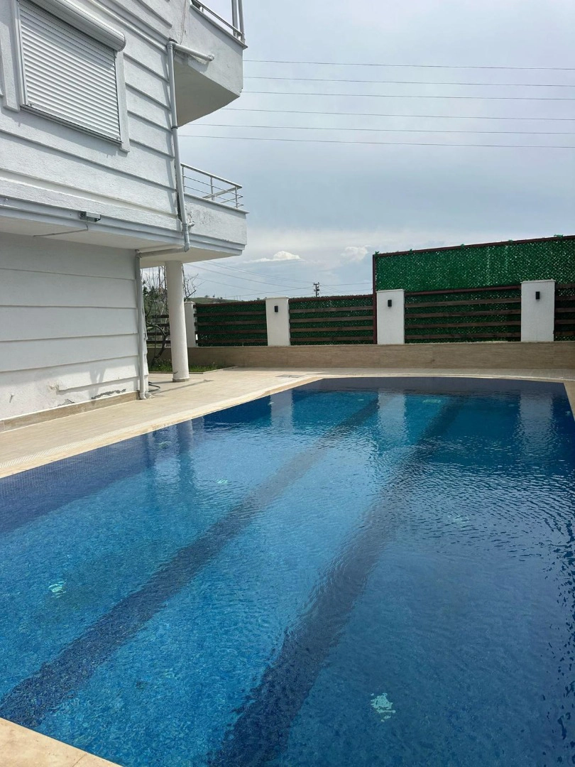 Villa Albus Çandarlı - İzmir, Dikili, Çandarlı - Ana villa fotoğrafı