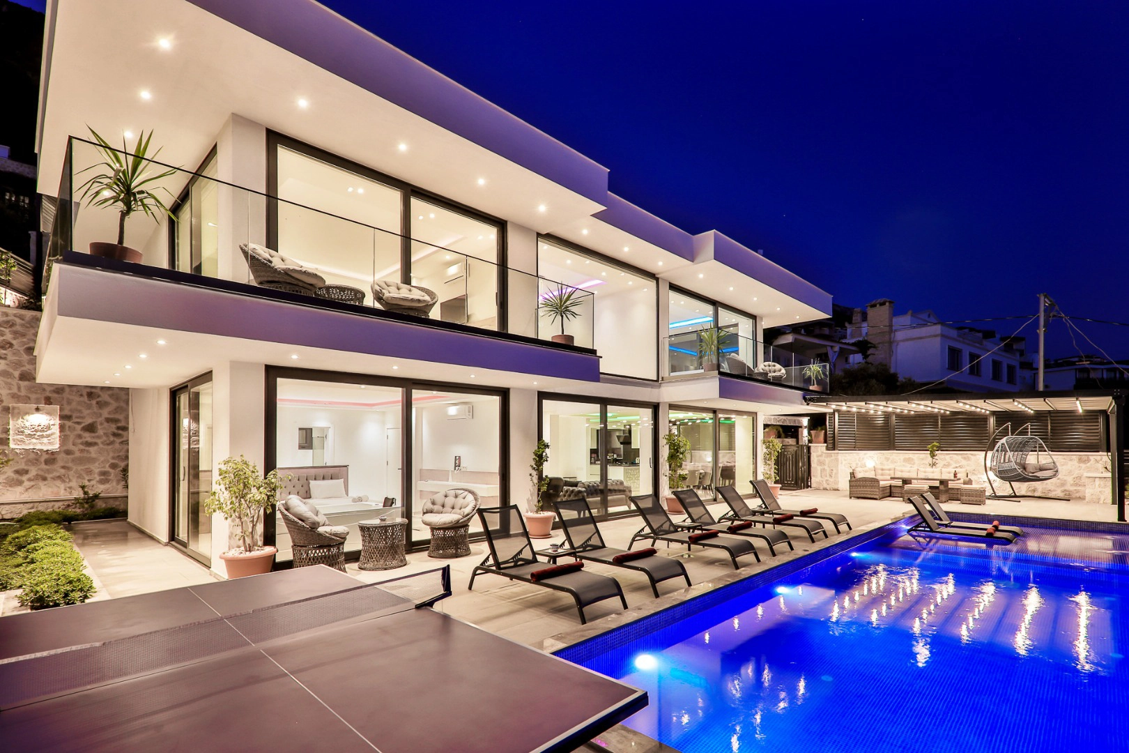 Villa Ali Paşa - Antalya, Kaş, Kalkan / Kördere - Ana villa fotoğrafı