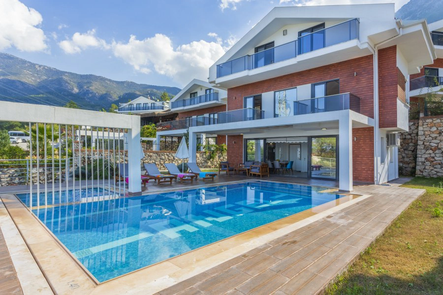 Villa Angel Prestige E - Muğla, Fethiye, Ovacık - Ana villa fotoğrafı