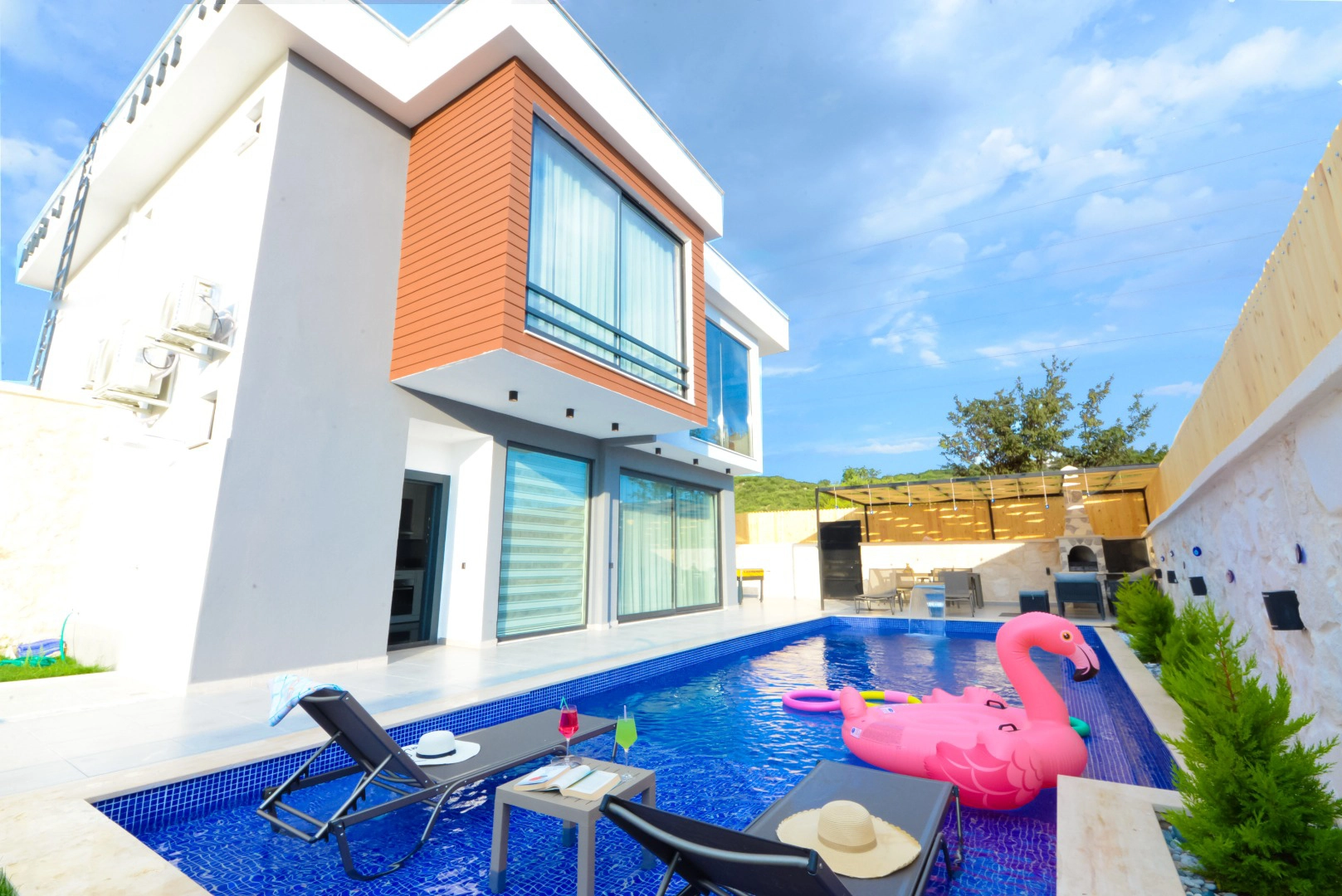 Villa Aren - Antalya, Kaş, Ağullu - Ana villa fotoğrafı