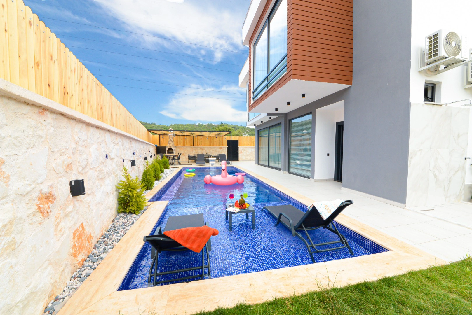 Villa Arens - Antalya, Kaş, Ağullu - Ana villa fotoğrafı