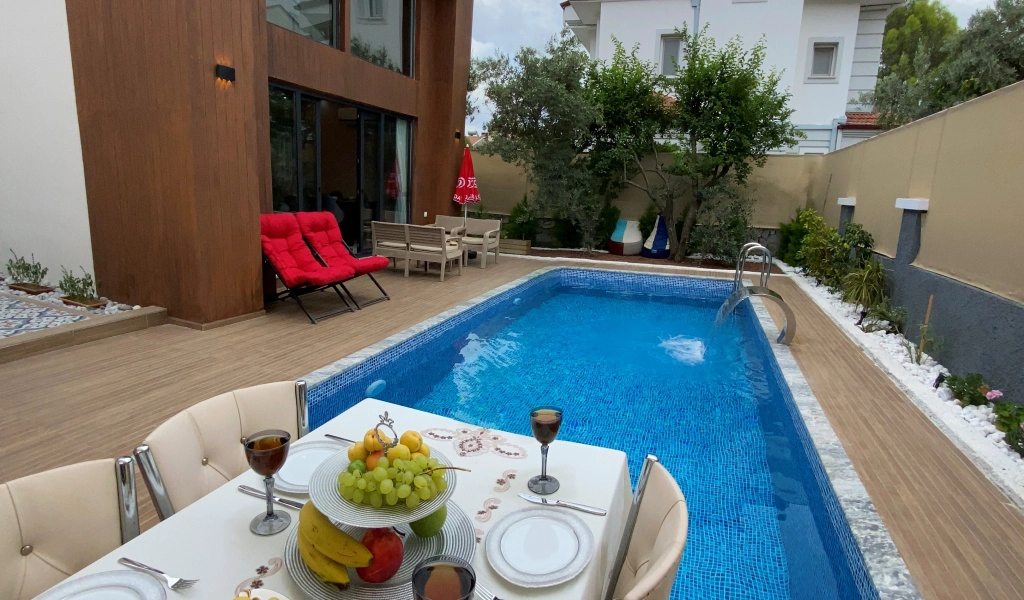 Villa Asem - Muğla, Fethiye, Merkez - Ana villa fotoğrafı