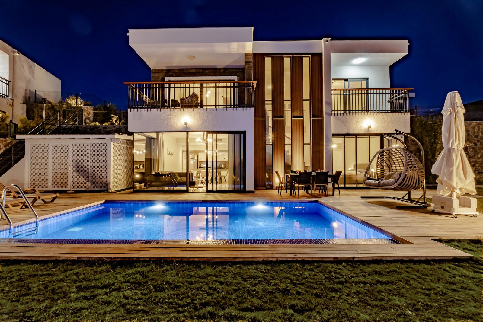 Villa Azurea Superior - Muğla, Bodrum, Yalıkavak - Ana villa fotoğrafı